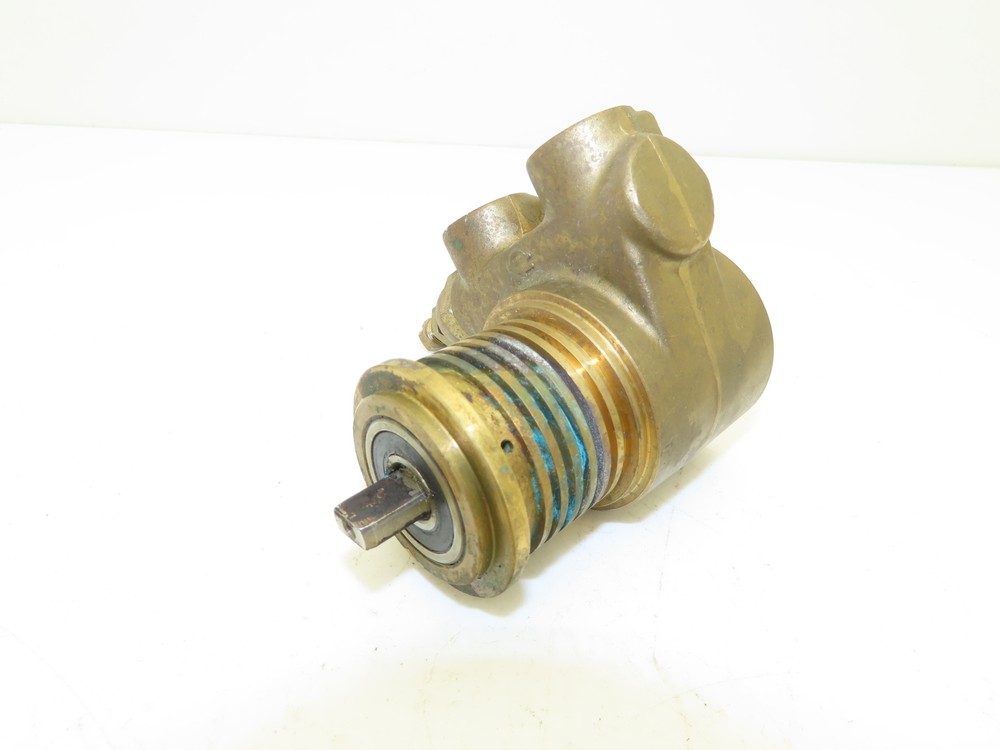 Fluid-O-Tech Rotoflow Rotary Vane Pump