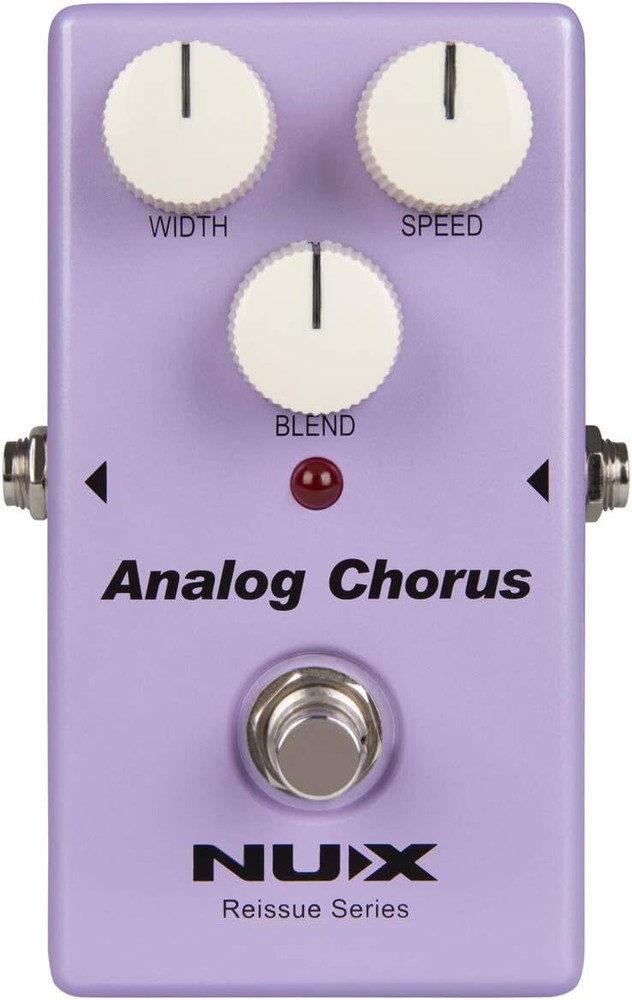 NUX Analog Chorus Pedal