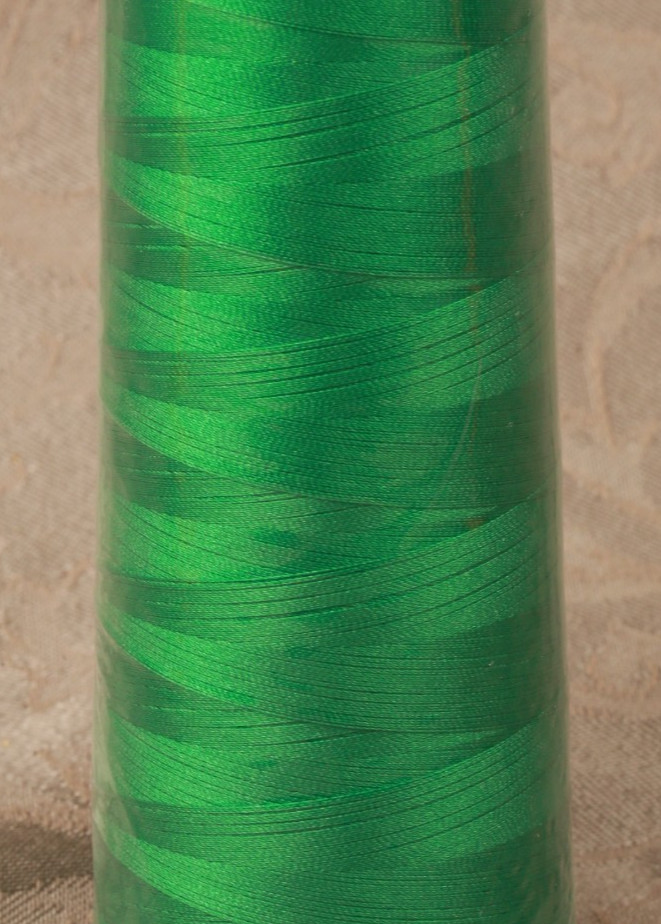 POLYESTER POLYNEON EMBROIDERY THREAD MADEIRA 6 SPOOLS each 1000 m 1988