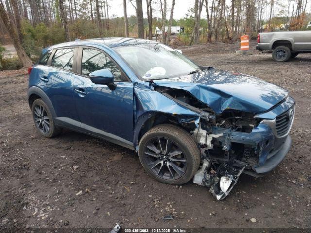 Used Floor Jack fits: 2018 Mazda CX-3 Grade A