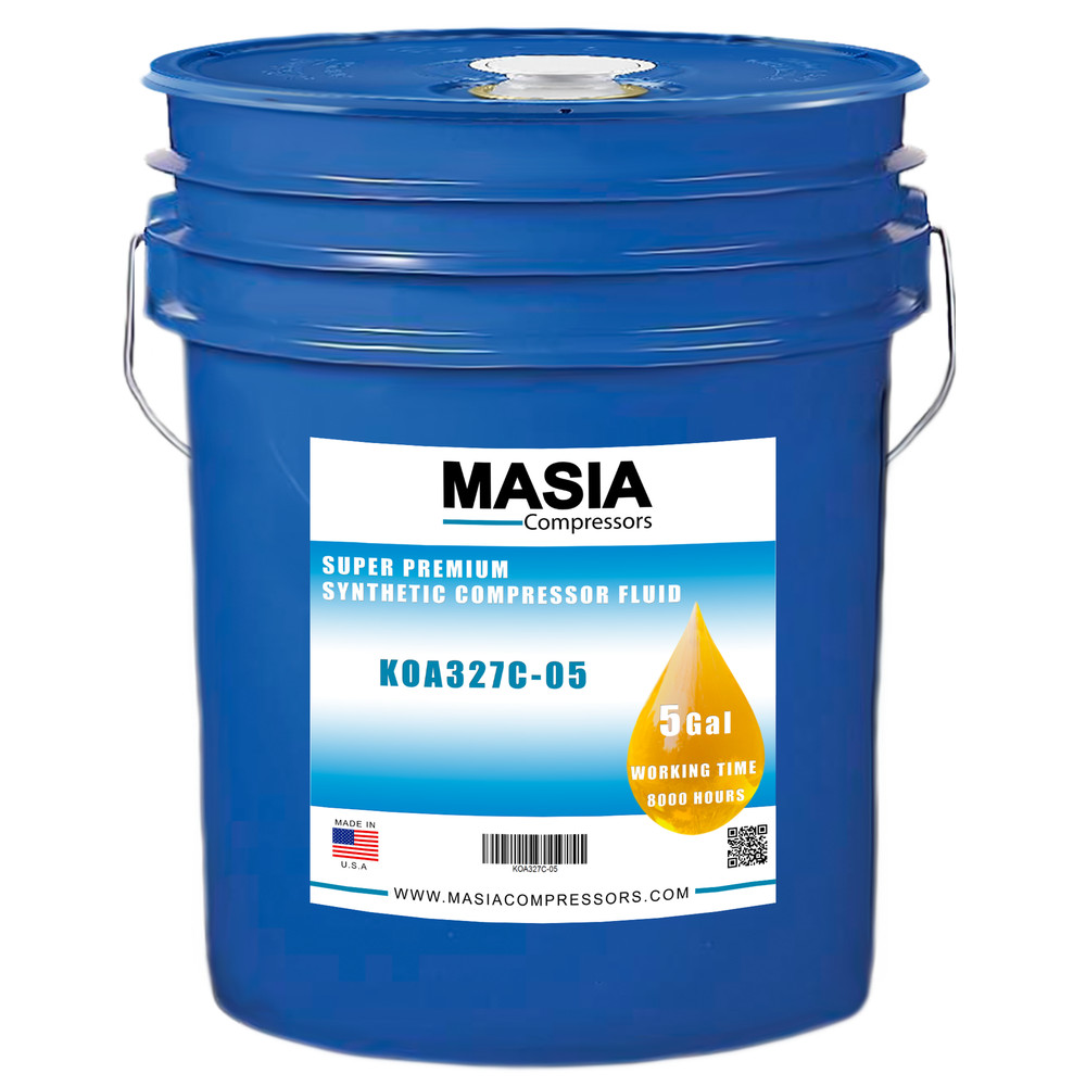 Syncon 32 Lubricant for Compressor Compatible with Conoco - 5 gal