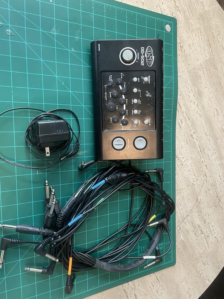 OSP Percussion DD-502 Electronic