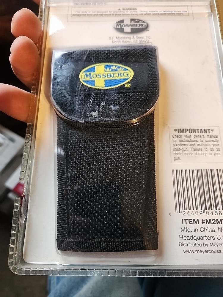 Mossberg Shotgun Takedown Tool 4" Multi Tool 04560