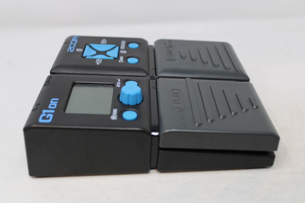 Zoom G1on Guitar Multi-Effects Processor