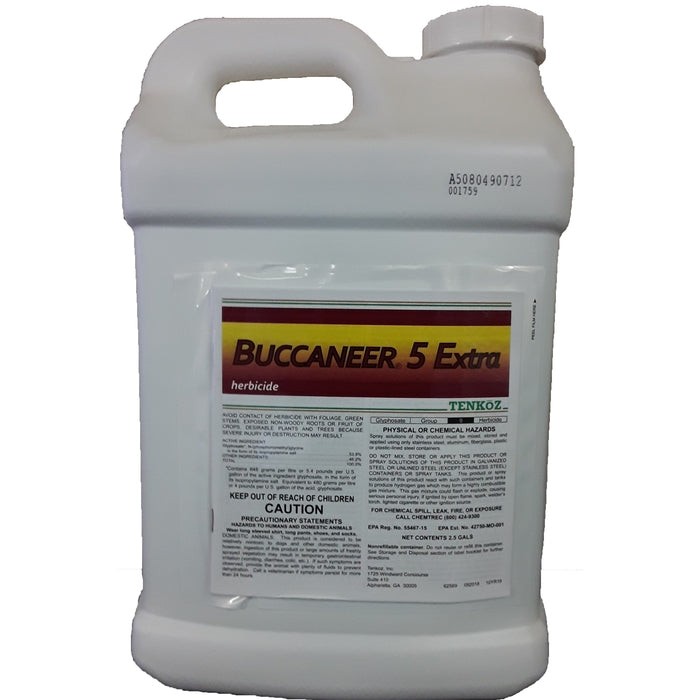 Buccaneer 5 Extra 2.5GAL