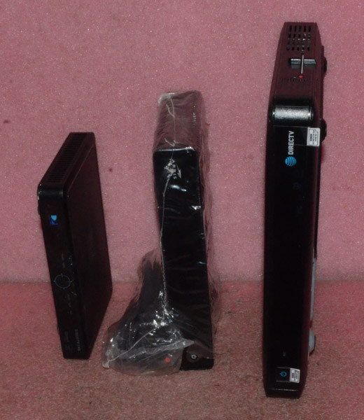 DirecTV Motorola Sony Receiver Lot.