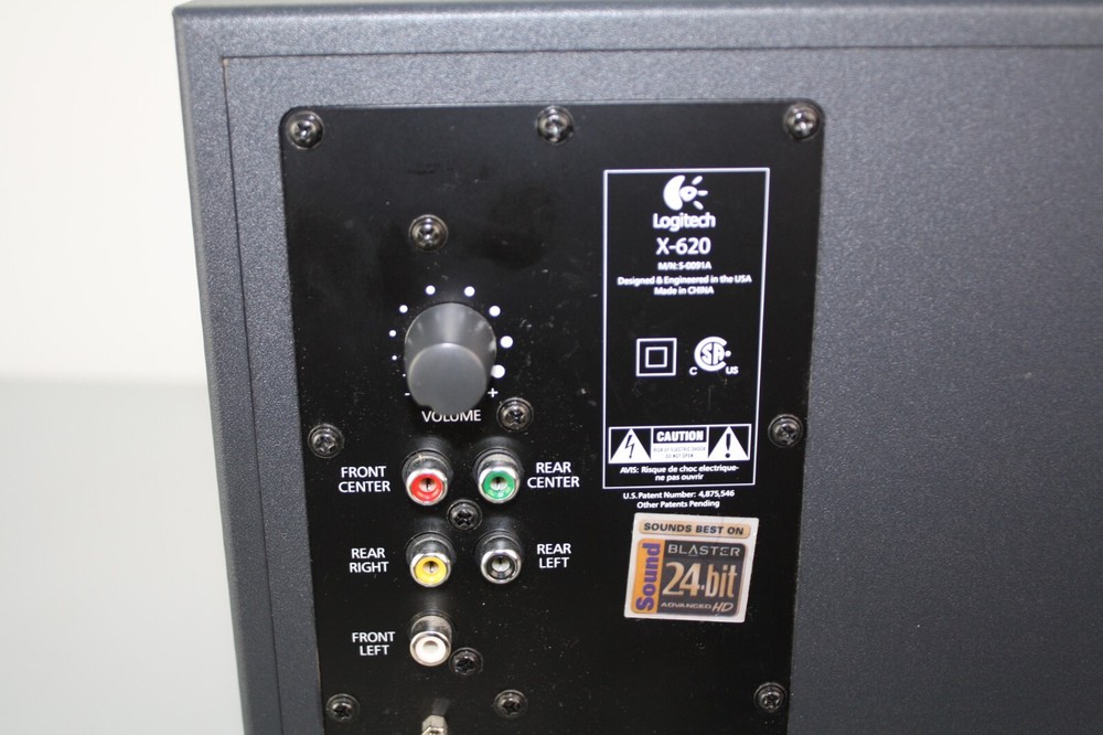 Logitech X-620 Subwoofer Only