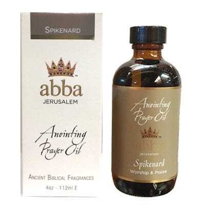 SPIKENARD OIL - 4 oz