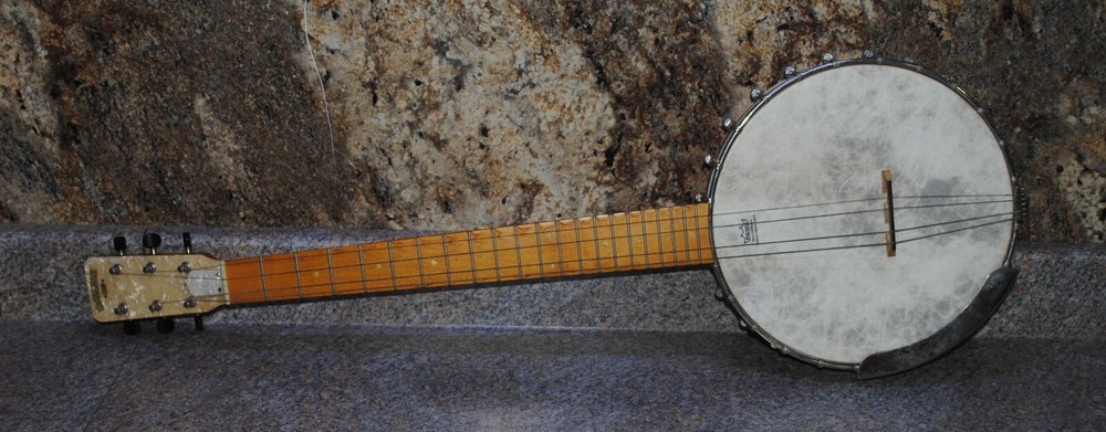 Gretsch 6-String Banjo