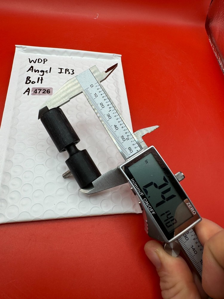 WDP Angel IR3 Bolt
