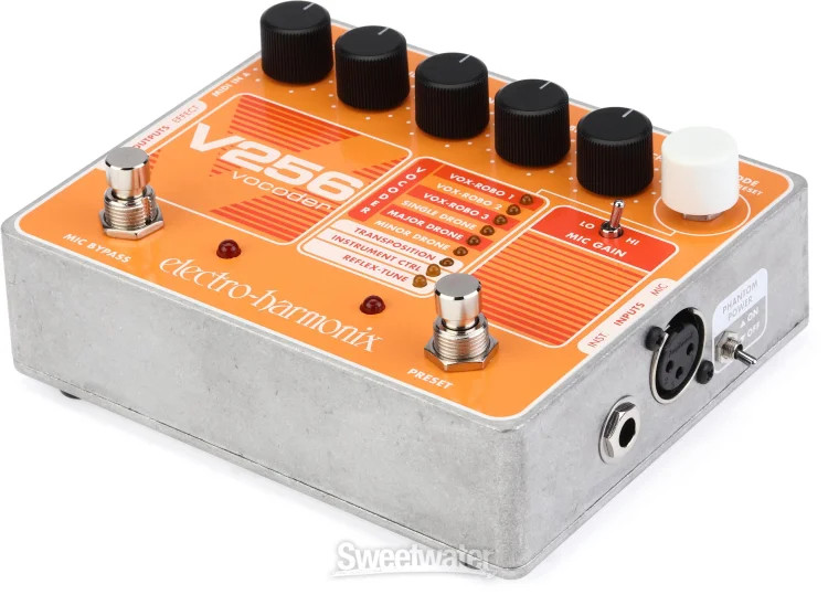 Electro-Harmonix V256 Vocoder