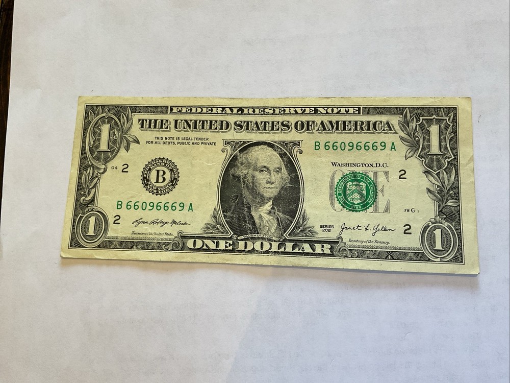 $1 2021 True Flipper B 66096669 A