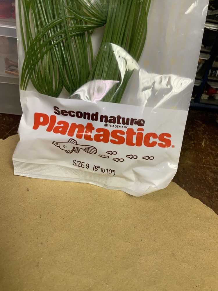Second Nature Plantastics