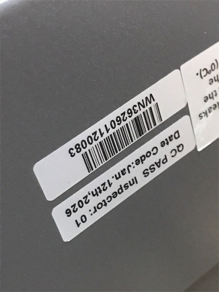 36kW Tankless Water Heater 240V 8.7 GPM Whole House WiFi LED Gray