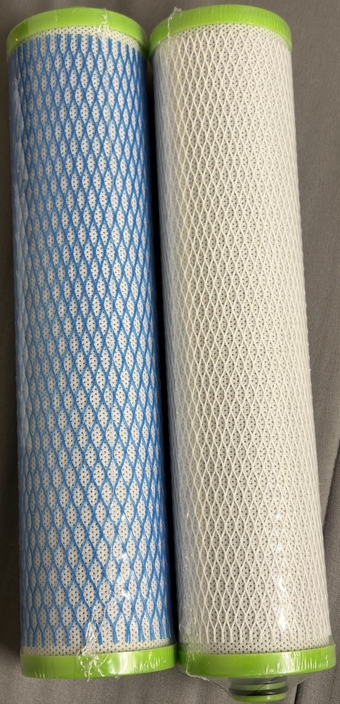 Carbon & Claryum Filter Replacements For AO-US-RO-4000 - NEW