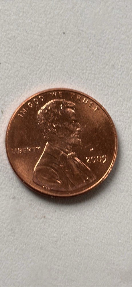 Two 2009 Lincoln 200th Anniversary Commemorative Coins