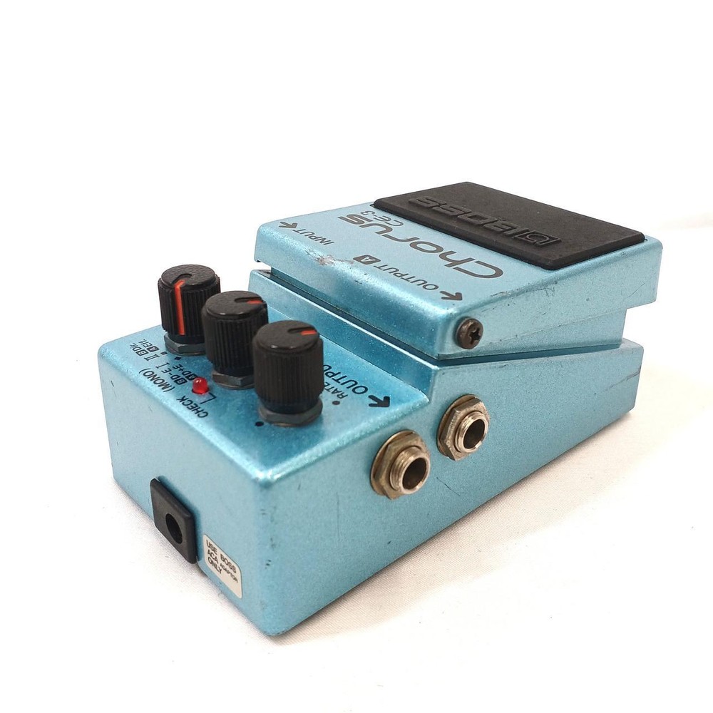 BOSS CE-3 Vintage Chorus From Japan