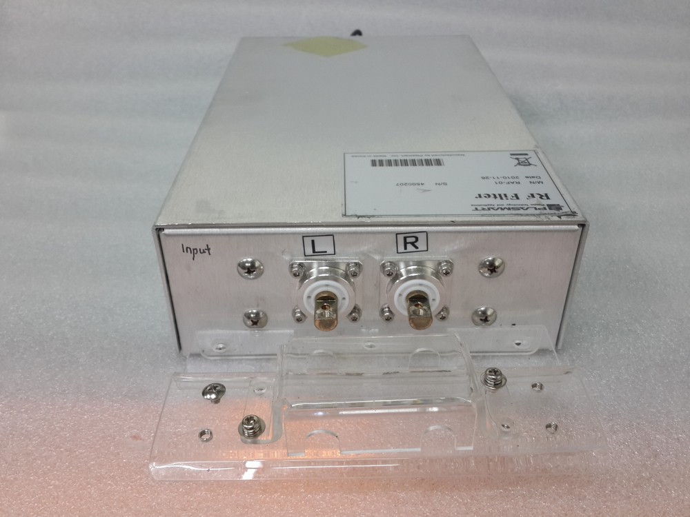 PLASMART RF FILTER RAF-01