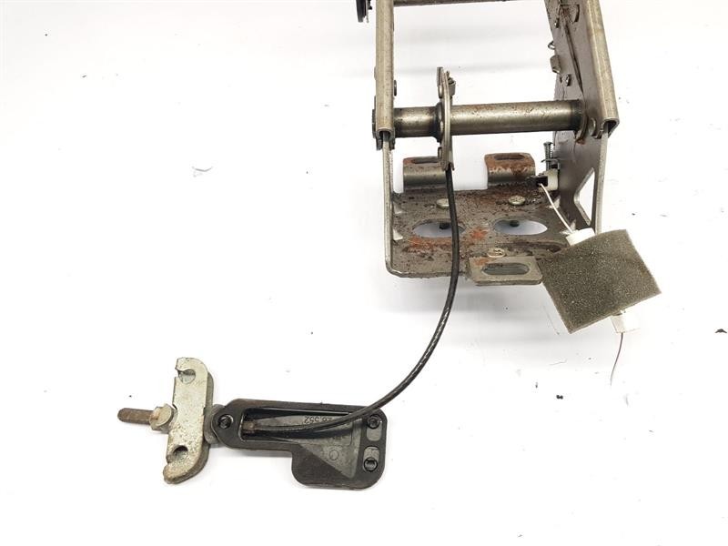 2011 FORD S-MAX HANDBRAKE LEVER