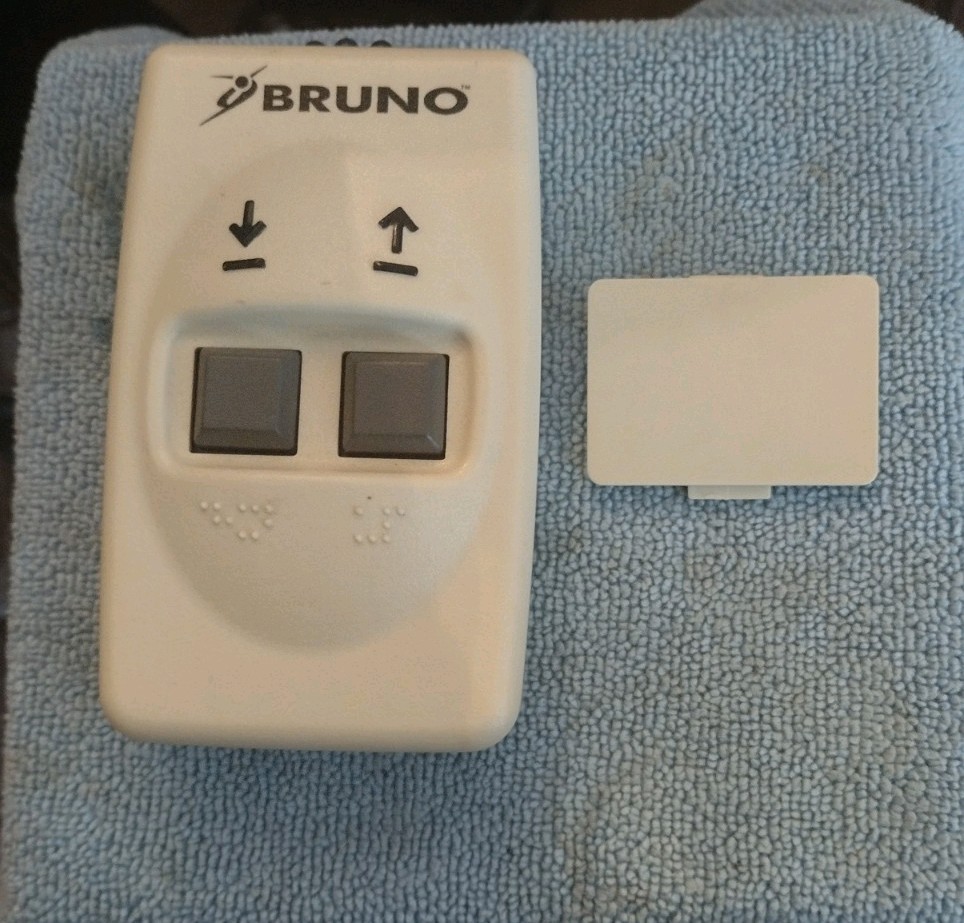 Bruno Lift  Remote Control Ifr