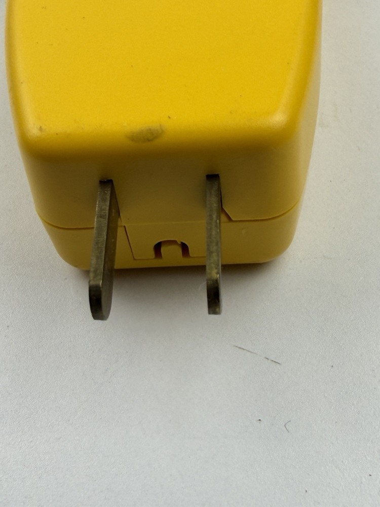 Sperry Instruments Lot | CS550A | Voltage Tester ET 6204 | Circuit Analyzer