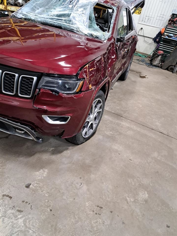 2018 Grand Cherokee Jack Sku#4399006