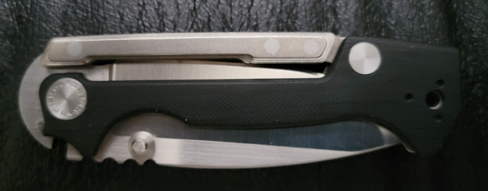 Demko AD 15 Custom Handground