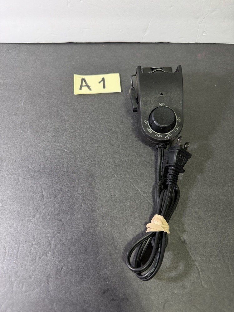 RIVAL NP-01A ELECTRIC TEMPERATURE CONTROL PROBE LOCKING LEVER GRIDDLE POWER CORD