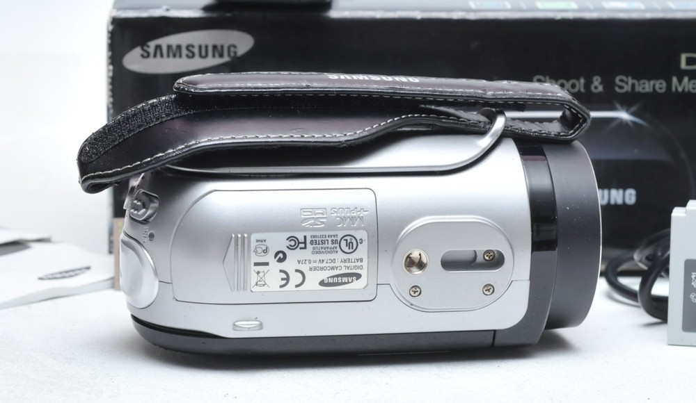 SAMSUNG Digital YouTube Camcorder