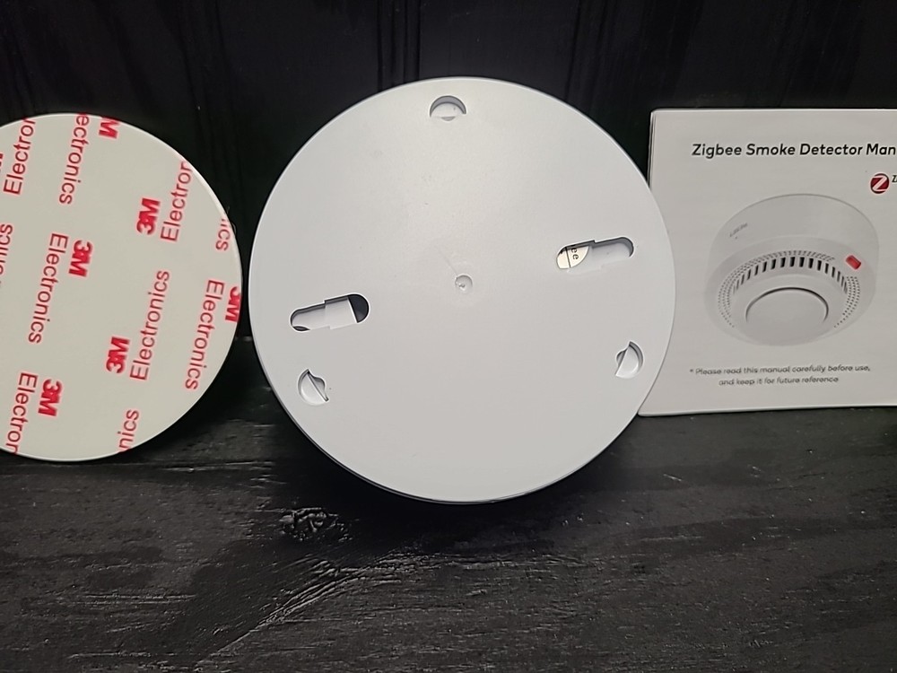 Zigbee Smoke Detector YG400A