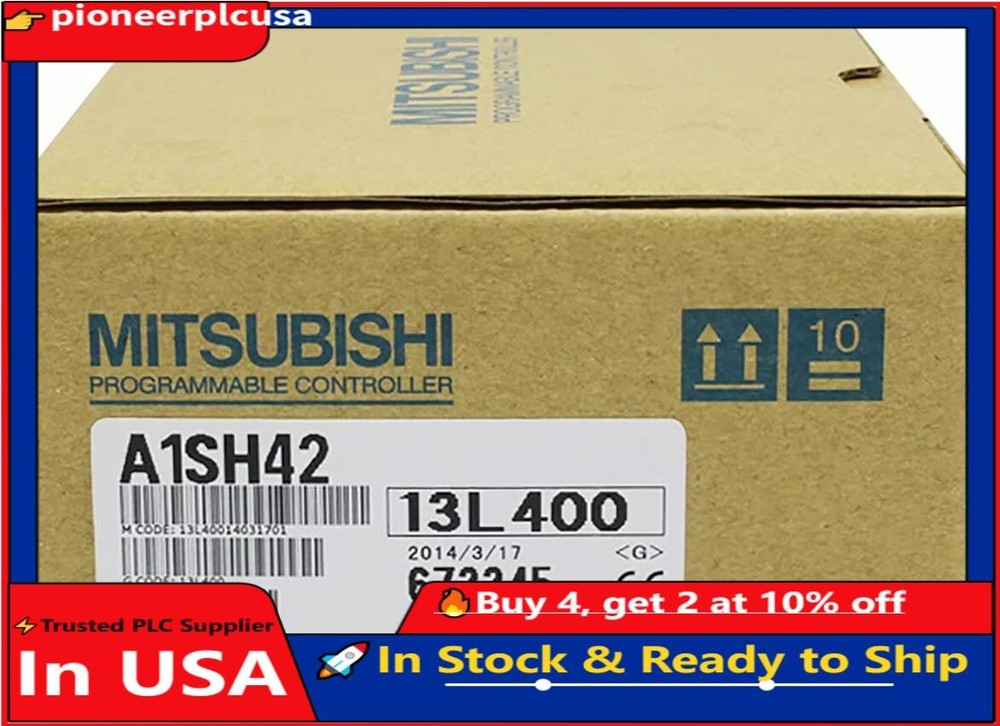 MITSUBISHI A1SH42 Input and Output Mode KD