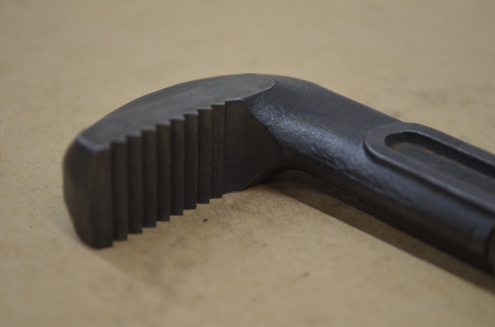 Ridgid Pipe Wrench Hook Jaw Replacement 12"