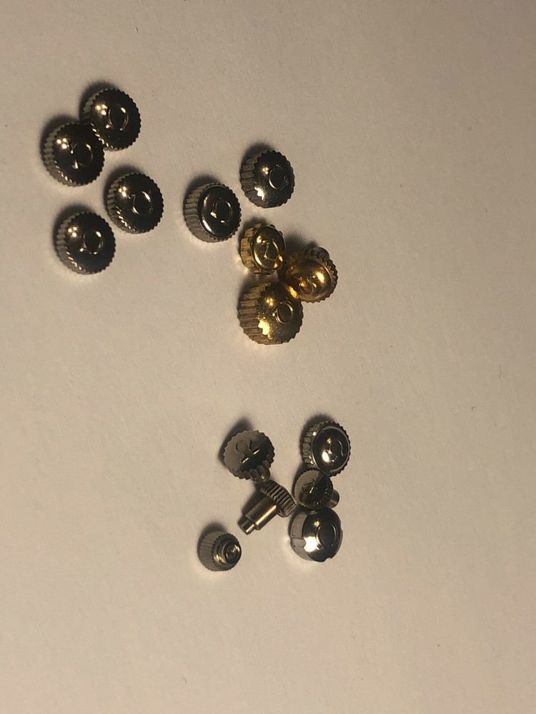 NEW OLD STOCK OMEGA CROWN