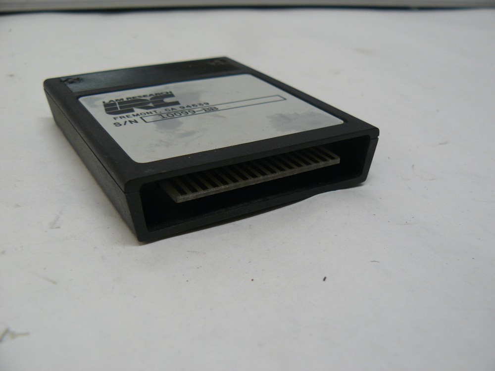 Lam Research Recipe Module 10099-BB