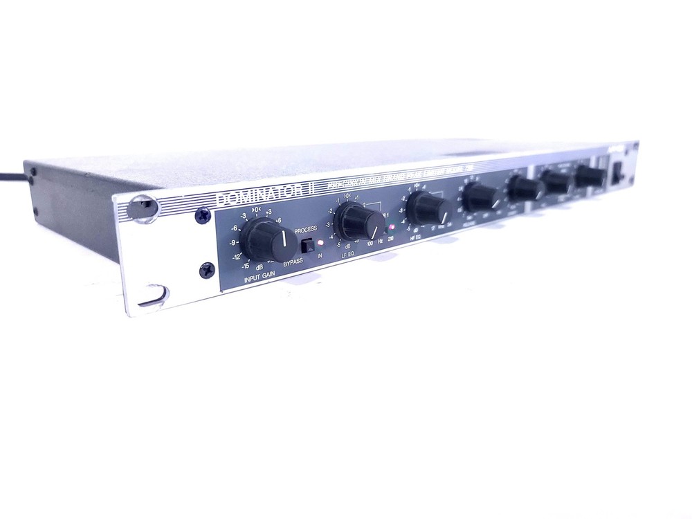 Aphex Model 720 Dominator II Precision Multiband Peak Limiter