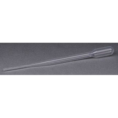 Disposable Transfer Pipet, 2Ml, Pk500, 21F224