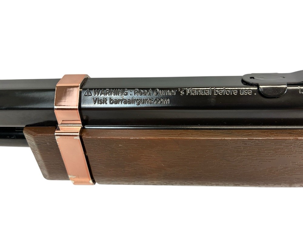 Barra Jr Model 1866 BB Gun Rifle