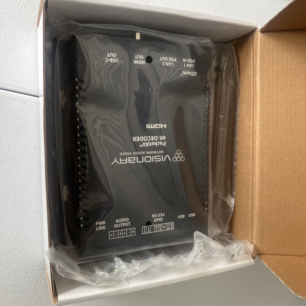 Visionary Solutions DuetD-2 New In Box