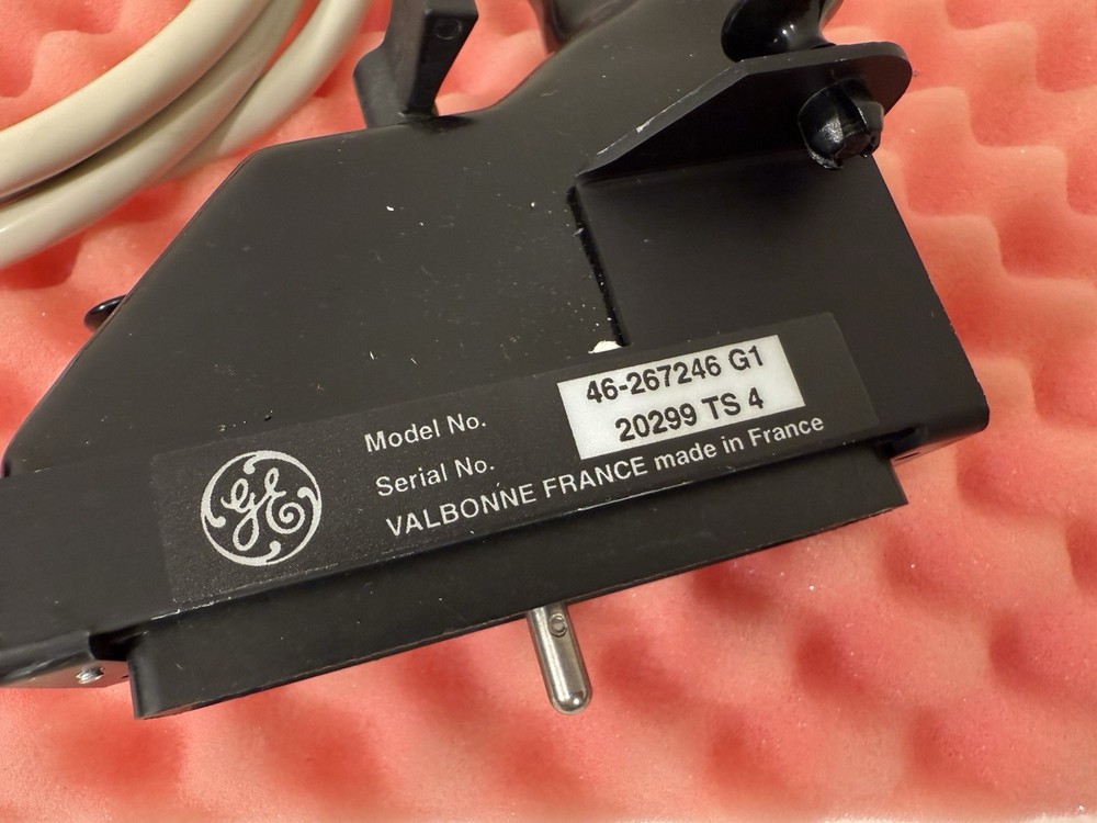 GE 46-267246G1 Sector Array Ultrasound Transducer Probe
