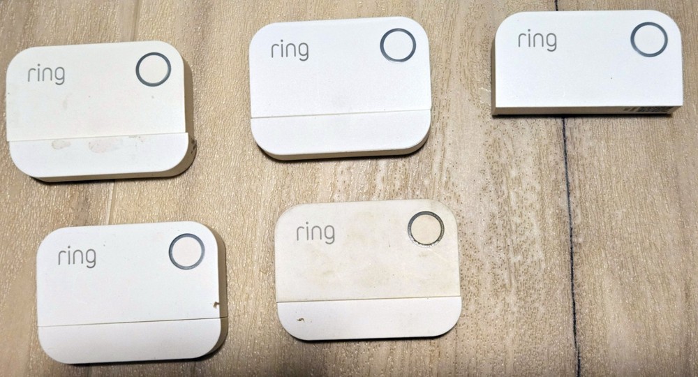 Ring Alarm 11-Piece Security Kit, 2nd Gen Home Security System