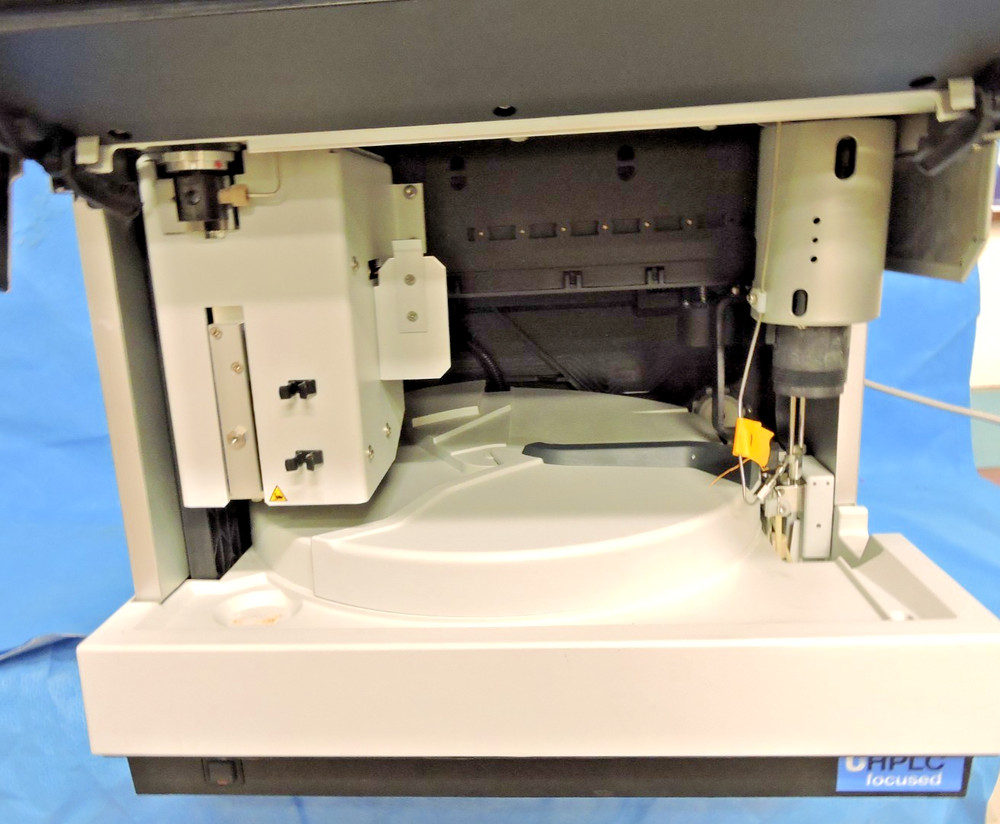 Thermo UltiMate WPS-3000TRS Rapid Separation Plate Autosampler / Carousel Error