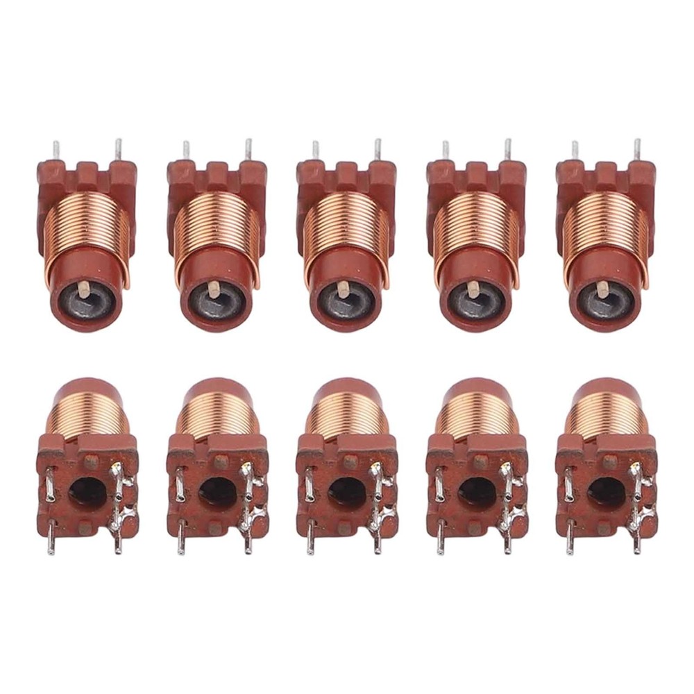 Frequency Ferrite Frequency Ferrite Adjustable Inductance Practical Material.
