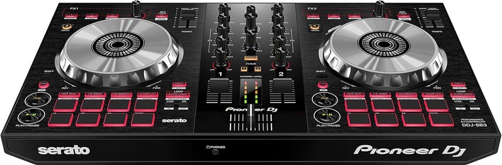 Pioneer DJ Performance DJ Controller DDJ-SB3