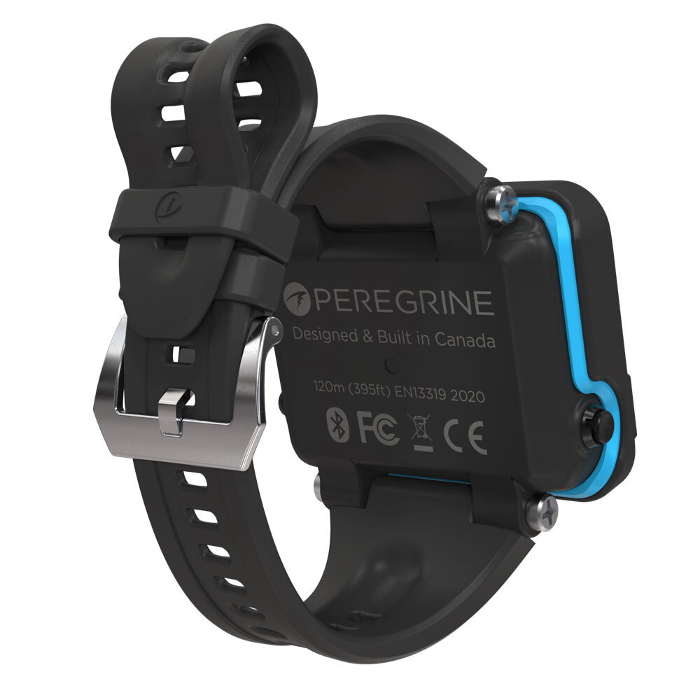Shearwater Peregrine Wrist Computer