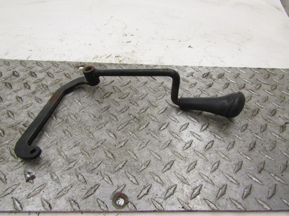 2006 POLARIS SAWTOOTH 200 HAND SHIFT LEVER HANDLE