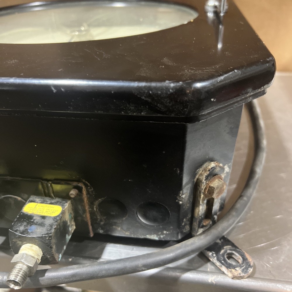 Vintage Taylor Chart Recorder