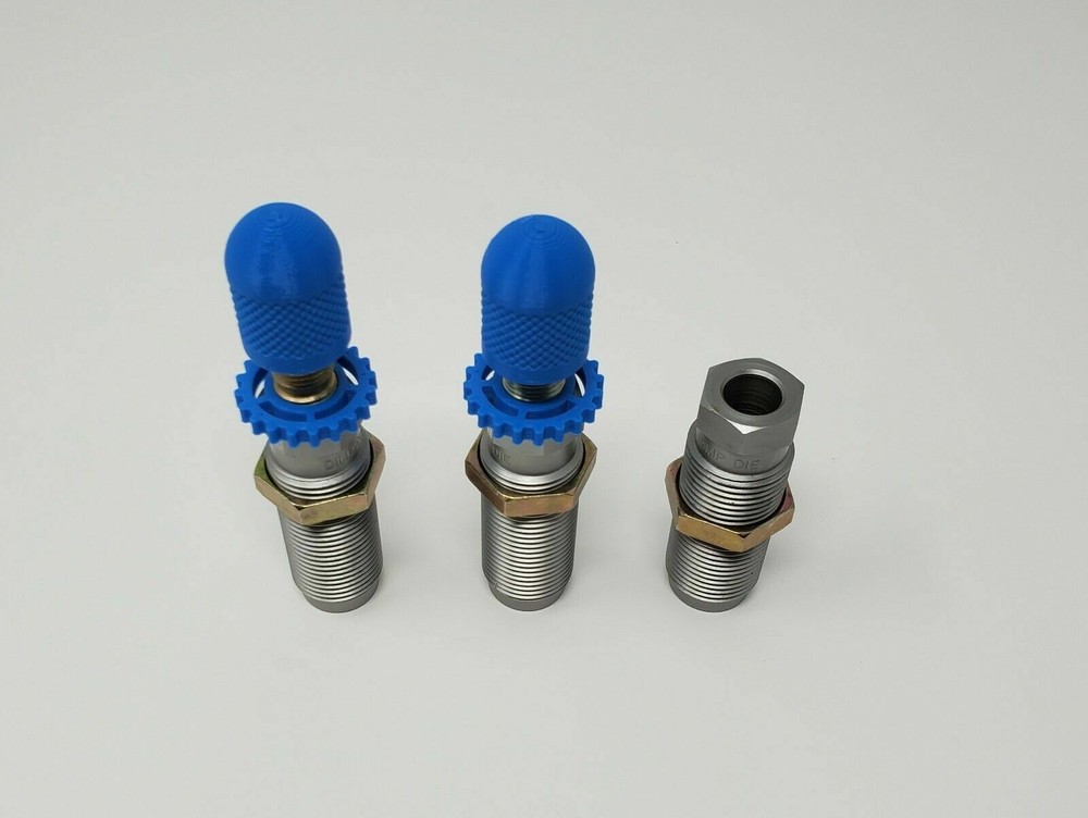 Dillon Rifle Adjustment Knob and Locking Wheels