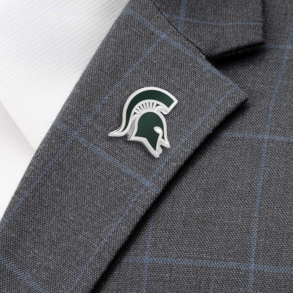 NCAA Michigan State Spartans Lapel Pin