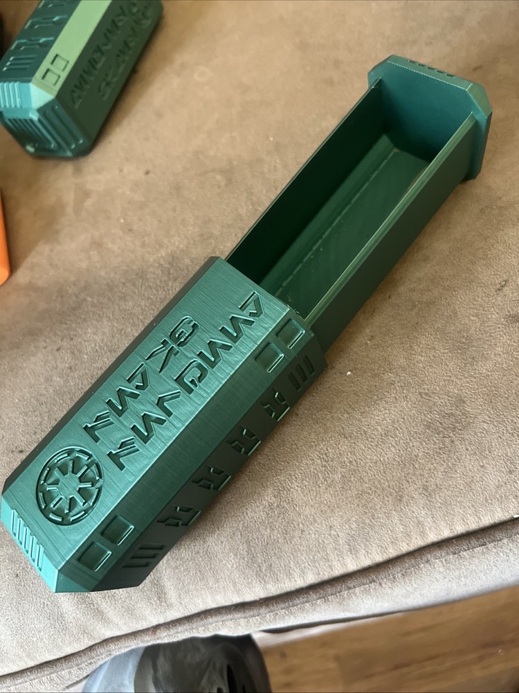 Starwars Stash Container