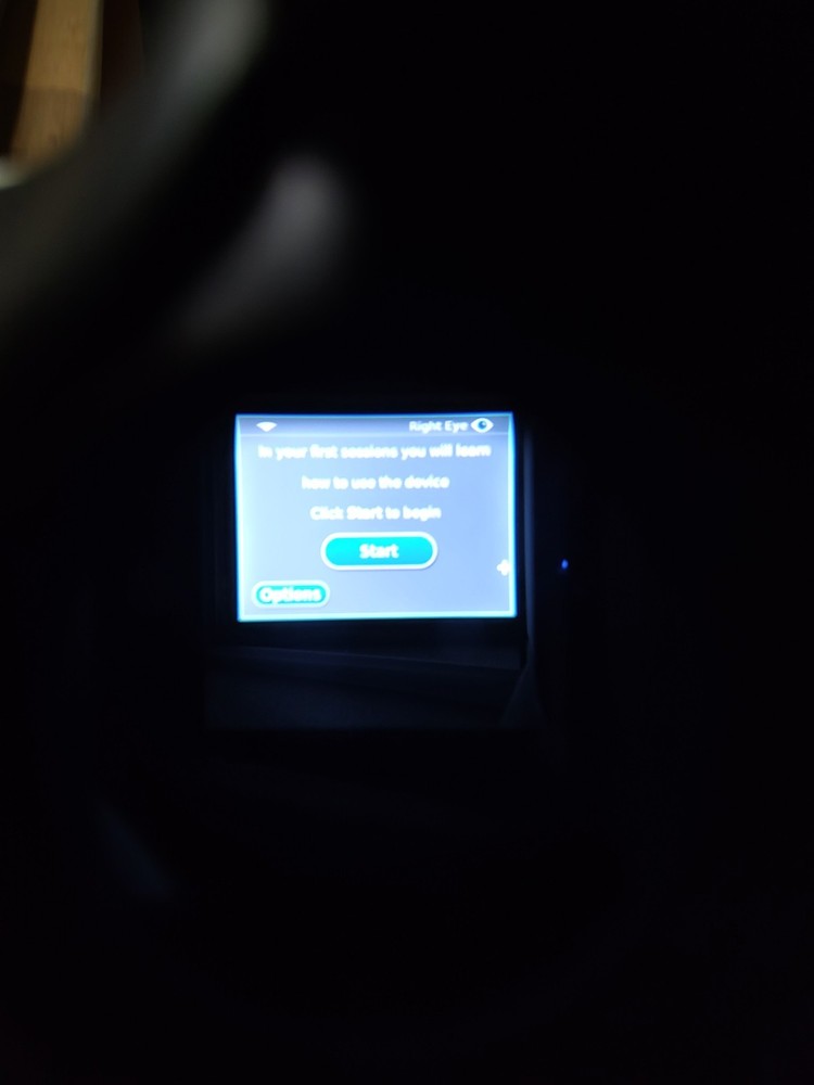 ForeseeHome AMD Monitoring System